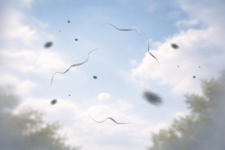 Are Eye Floaters Normal or Dangerous?